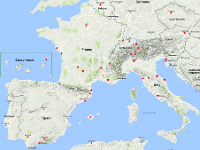 Western and Southern Europe