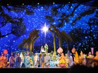 The grand finale, the Christmas story