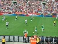 The play. We lost 4:3 against the USA team.