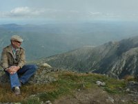 The view is spectacular.