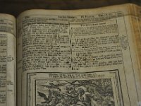 And they brought along the German language.