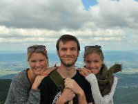 For sure, Nils is not the little one anymore.