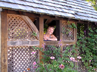 Luray Museum - Gazebo