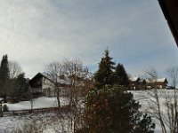 Oy-Mittelberg when the sun came back.