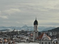 Nesselwang, just passing by.