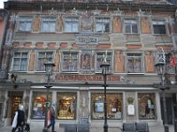 Town pharmacy in Fuessen.