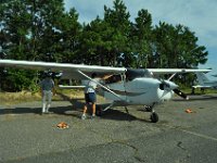 2019 08 31 Flight to Martha's Vineyard