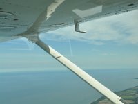 Mattituck Inlet, northern shore.