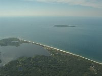 Squibnocket Pond on MV.