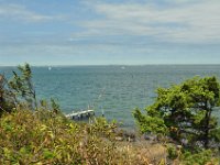 Massachusetts and Cape Cod on the other side.