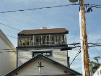 Mad Martha's ice cream shop in Oak Bluff.