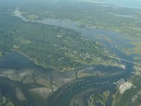 Westport Point, boats everywhere.