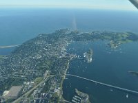 Newport, RI, looking south.