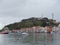 St. George's was defended by this fortress in the old times.