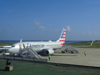 And finally we had to fly back. A pity!