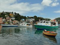 And boats are everwhere.