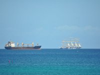 This is a cruise ship of another sort. Stylish!