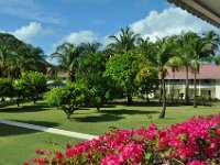 The place was well kept and was really beautiful.