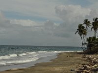 Antoine Bay, the northeast of Grenada.