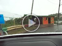 And sometimes it rains.