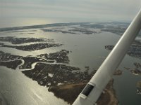 And this is where they all cruise around. Poor nature.