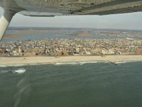 Long Beach and the boardwalk.
