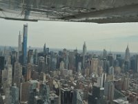 The Empire State Building is not the tallest in Midtown anymore. Highrises with apartments have taken over.