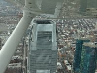 Very close to the Goldman Sachs building in Jersey City.