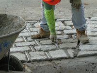 Again, Jerry's team was great, very meticulous.