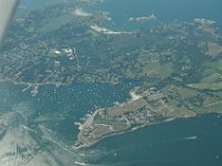 We passed Newport, RI, on our way.