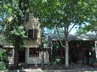 Small shops everywhere.