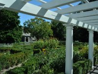 The classical garden.