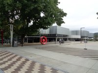 The glass museum in Corning was another stop.