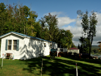 This has been our vacation home for a week. Great place, very nice host, and wonderful location at Rushford Lake.