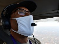 We kept our health under control as well.