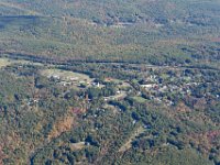 Blandford, a village with a famous White Church.