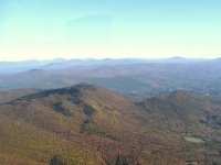 Veterans War Memorial on the top of Mount Greylock.