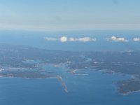 The Cape Cod Canal, a shortcut instead of having to sail around the cape. Practically, Cape Cod is now an island.