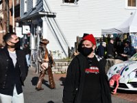 Yeah, it's Halloween in Provincetown.