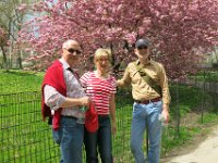 Norbert, Ulrike, and Juergen