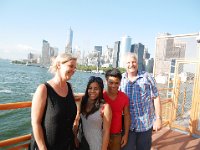 Claudia, Lenka, Milan, Ted