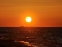 2015 04 11 Sunset at the beach