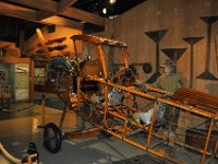 Another exhibit in that museum, from another time.