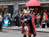 On St. Patrick's Day, they are all Irish.