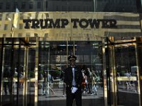 You can't avoid seeing this name again and again.