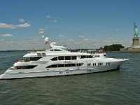 If you are that rich, you can have a private chat with her.