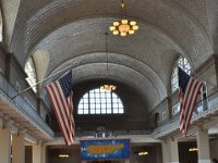 Imagine hundreds of immigrants populating this hall