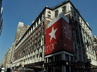 Macy's. It claims to be the biggest shop in the world.